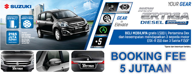 SUZUKI BEKASI