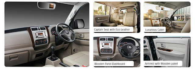 INTERIOR SUZUKI APV LUXURY http://www.suzuki-bekasi.com/p/suzuki-apv-luxury.html