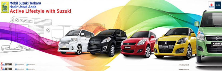 All Model Suzuki Bekasi
