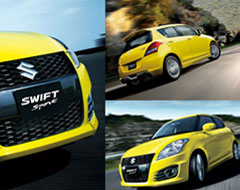 Suzuki swift bekasi