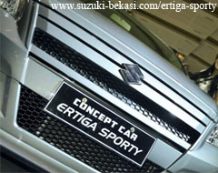harga suzuki ertiga sporty bekasi.