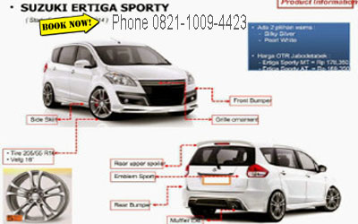 NEW SUZUKI ERTIGA SPORTY Harga Dealer Suzuki Bekasi suzuki ertiga sportybekasi jakarta NEW SUZUKI ERTIGA SPORTY Harga Dealer Suzuki Bekasi