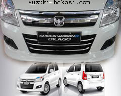 Karimun wagonR Dilago