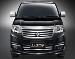 suzuki apv luxury